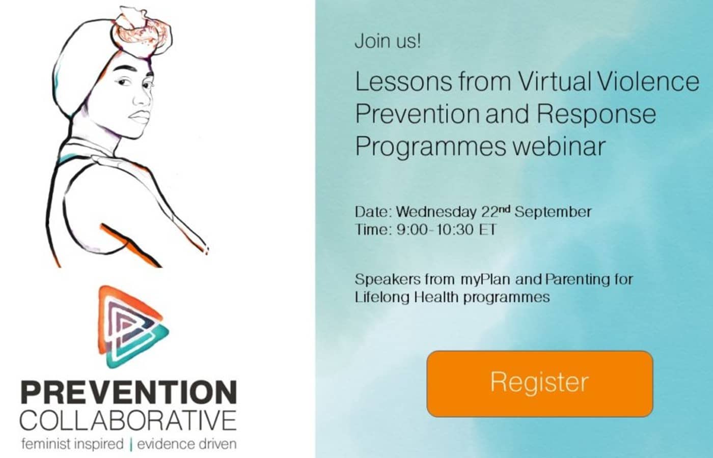 Lessons From Virtual Violence Prevention And Response Programmes Webinar