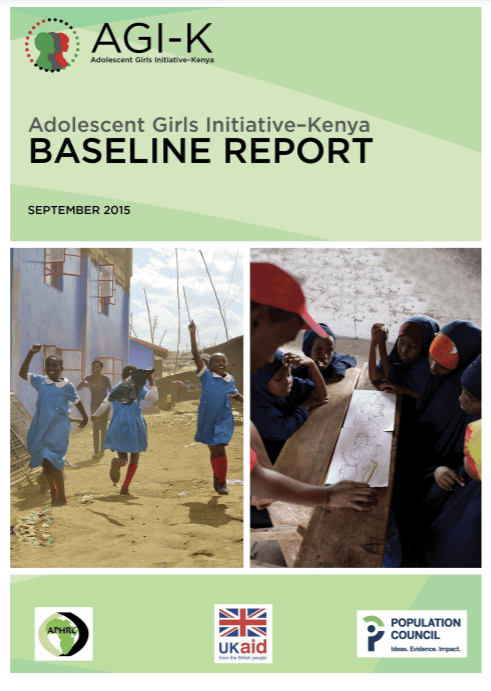 Report cover with schoolchildren playing and learning