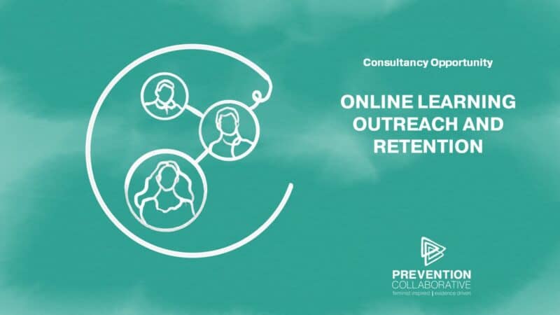 A Flier Advertising An Online Retention Short-term Consultancy