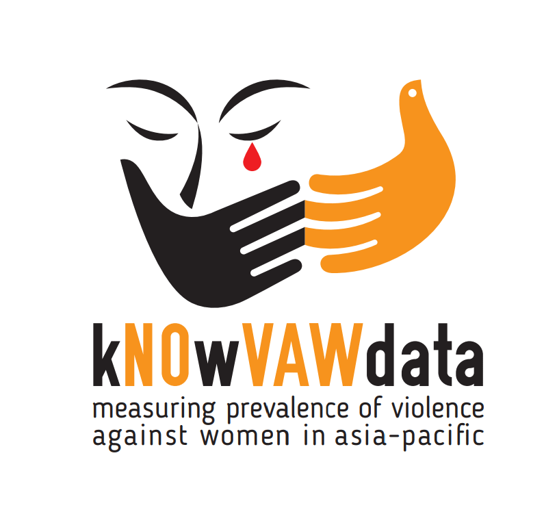 kNOwVAWdata: measuring prevalence of violence against women in Asia-pacific